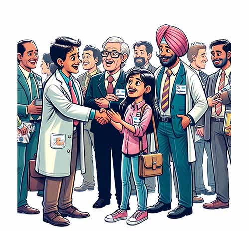 Networking