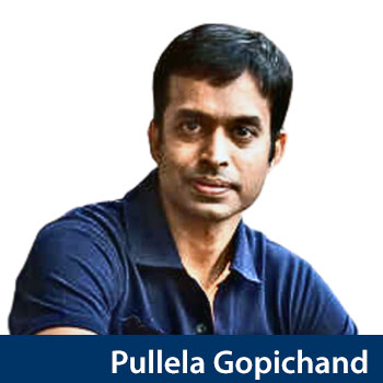 Pullela Gopichand