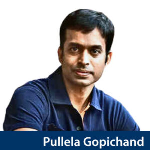 Pullela Gopichand