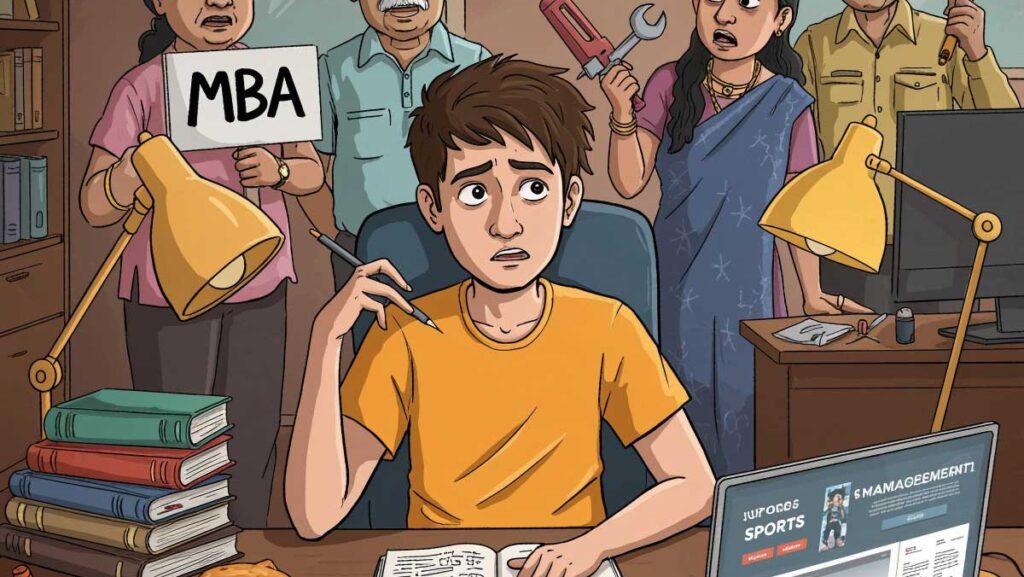 How to Make a Career Out of Sport (Legally)