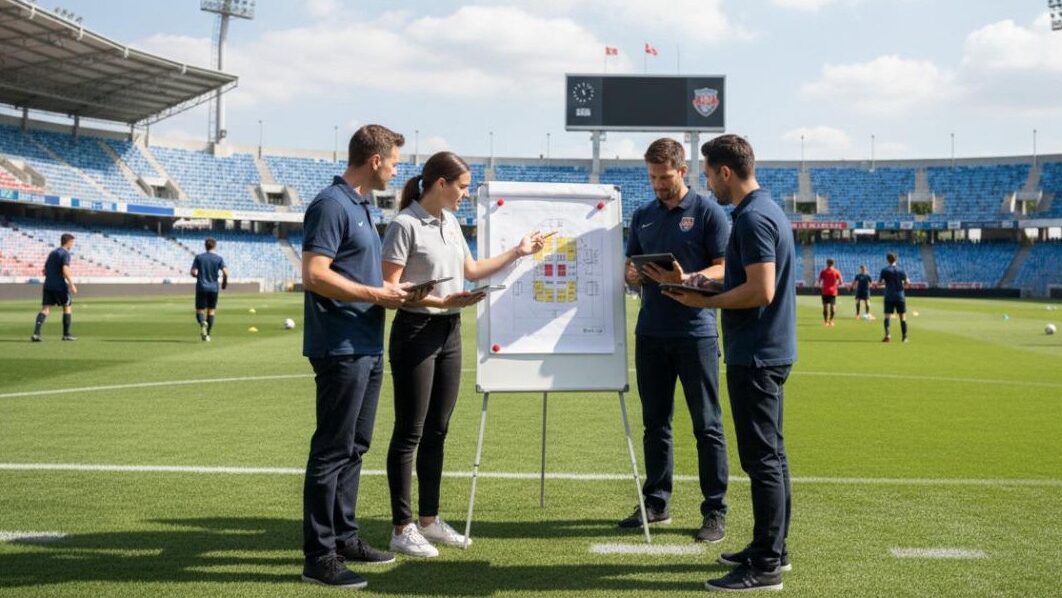 Beyond the Field: The Economic and Cultural Revolution of Modern Sports csm.1