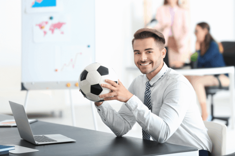 pursue a career in sports