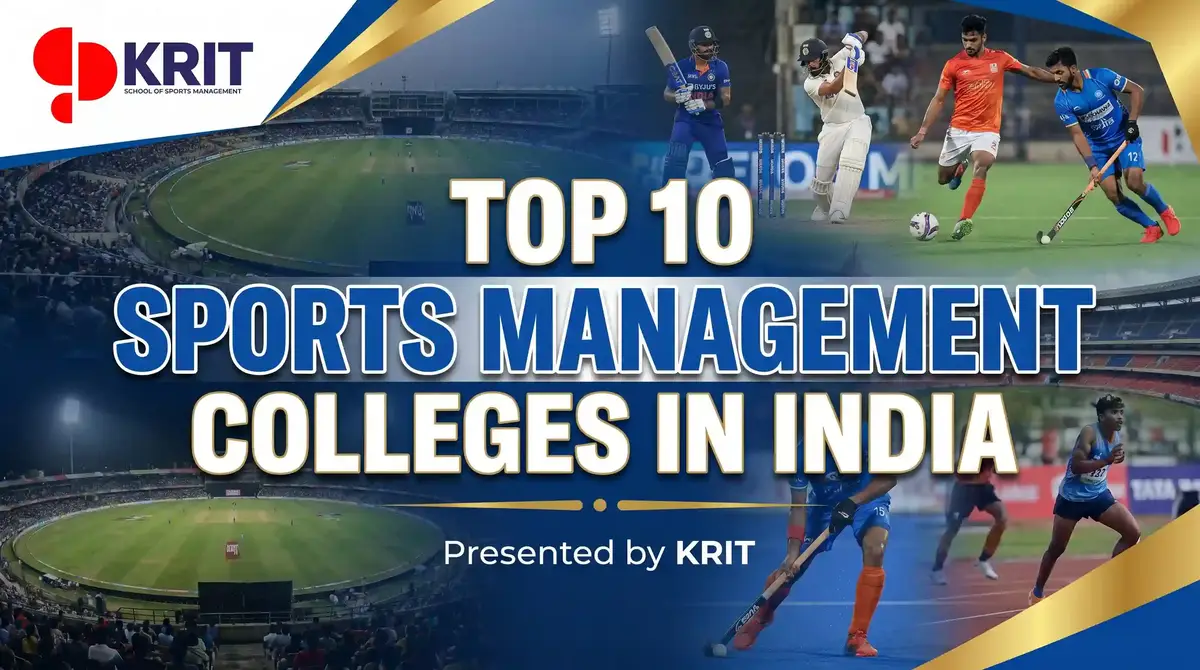 Top 10 Sports Management Colleges in India top 10 sports management colleges