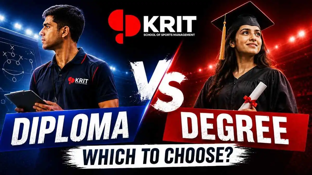 Diploma vs Degree in Sports Management: Which to Choose? diploma vs degree in sports management