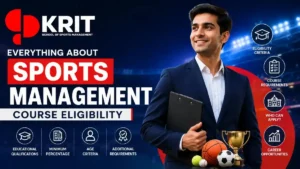 everything about sports management course eligibility