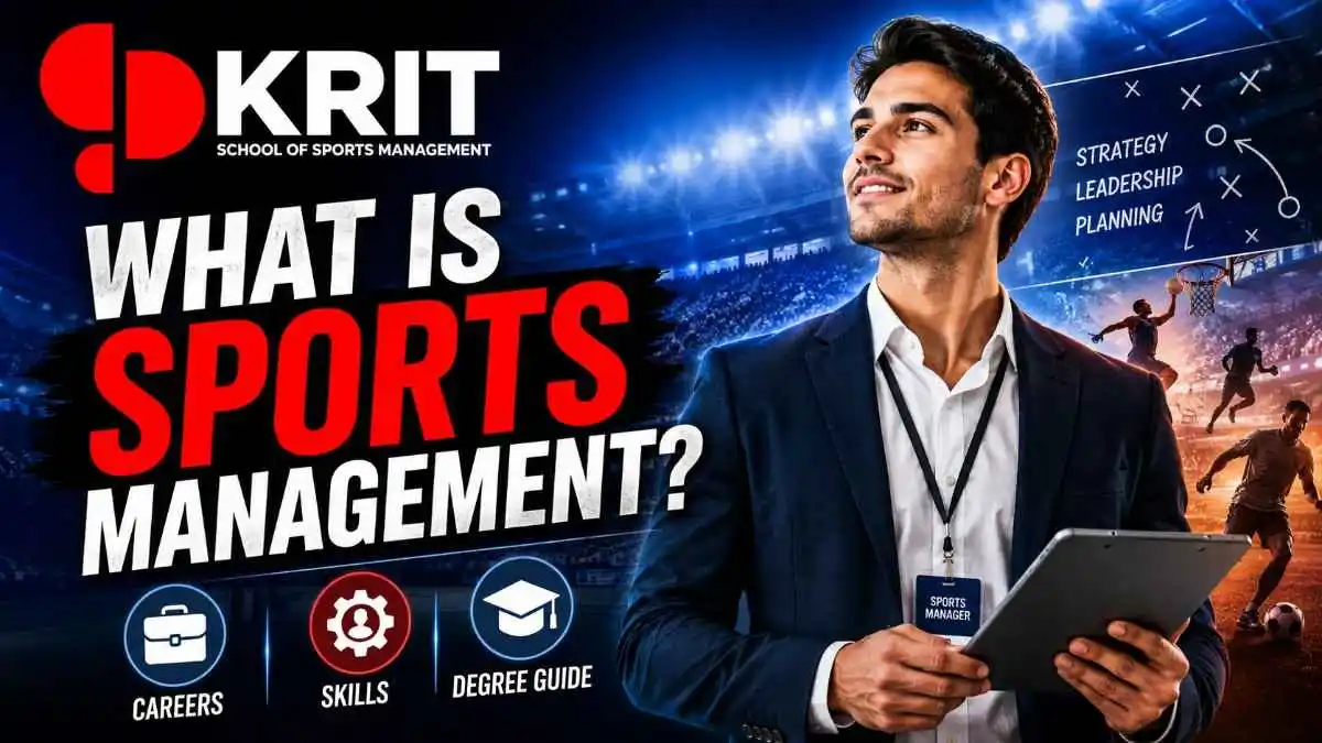 What Is Sports Management? Careers, Skills & Degree Guide what is sports management