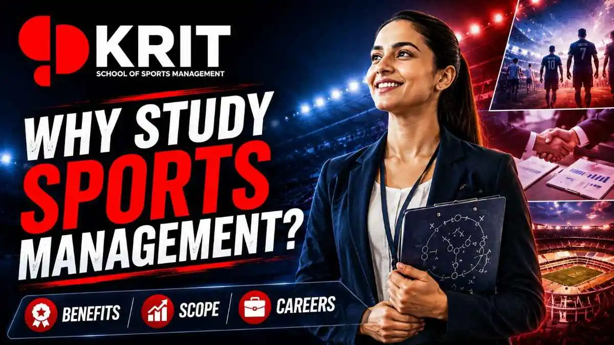 why study sports management