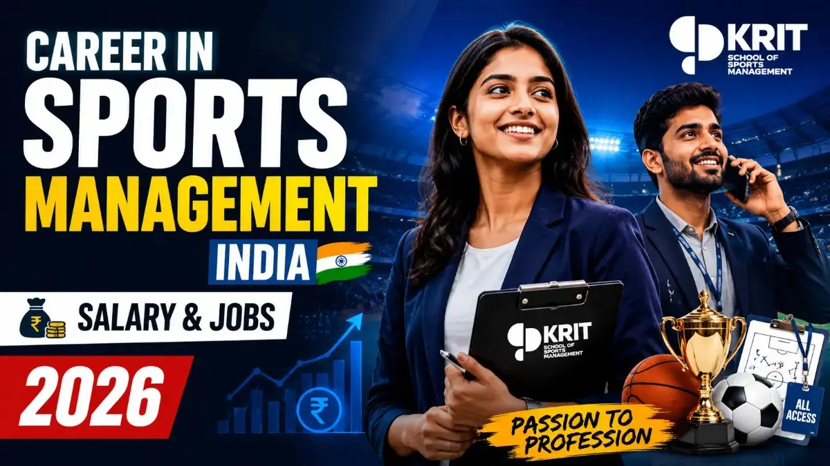 Is Sports Management a Good Career in India? Truth is sports management a good career in india truth