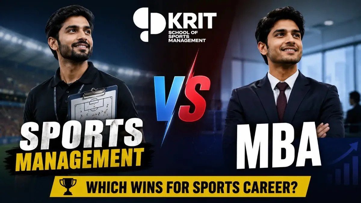Sports Management vs MBA: Which Wins for Sports Career? sports management vs mba which wins for sports career