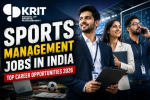 sports management jobs india