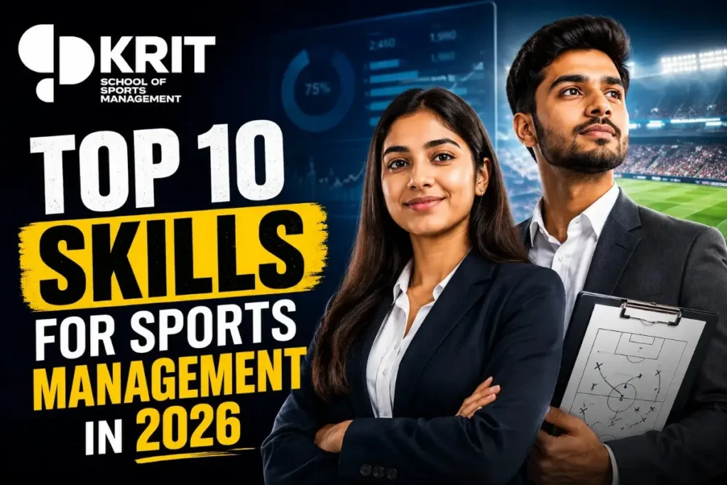sports management skills